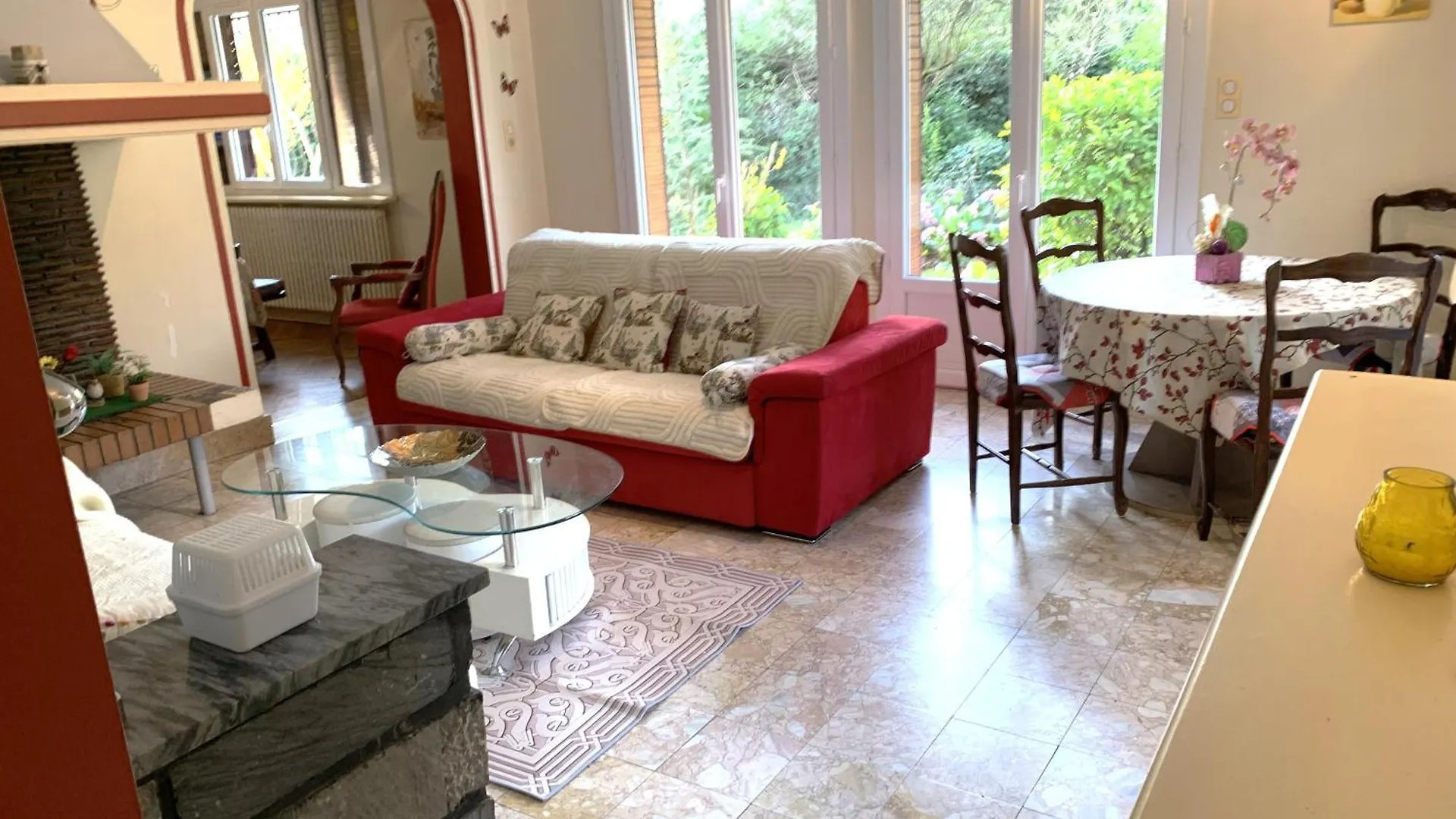 T3 Dans Villa 